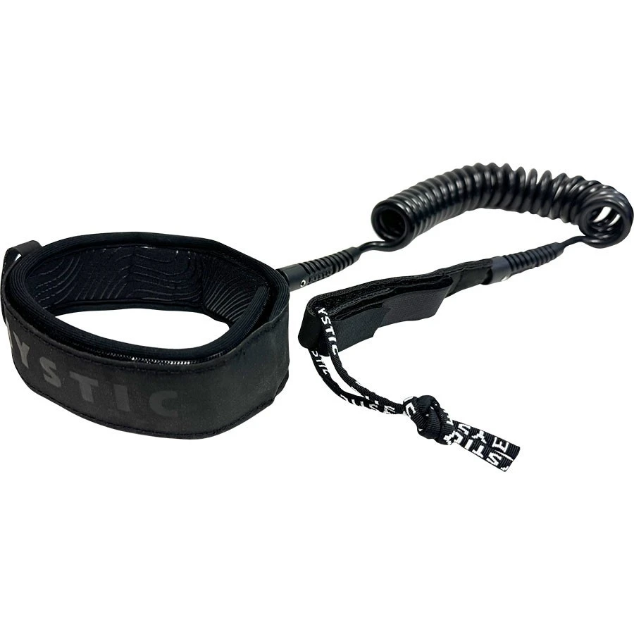 Mystic Wing Board Leash For Wingboarding - Calf Discounts Apply ! 3 Mystic Wing Board Leash For Wingboarding - Calf Discounts Apply !