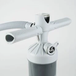 Ozone Kiteboarding 24" Kite Pump V3 With PSI Meter Discounts Apply ! -Wind Rush Shop Ozone Tall Pump 3