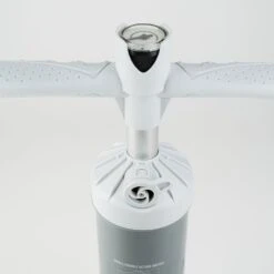 Ozone Kiteboarding 24" Kite Pump V3 With PSI Meter Discounts Apply ! -Wind Rush Shop Ozone Tall Pump 5