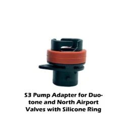 PKS Universal Pump Adapter Set Discounts Apply ! -Wind Rush Shop PKS pro flow pump adapter set 7