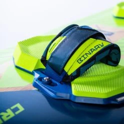 2023 Crazyfly Acton - Freeride Board - 25% Off Discounts Apply ! -Wind Rush Shop crazyfly 2023 acton size 4