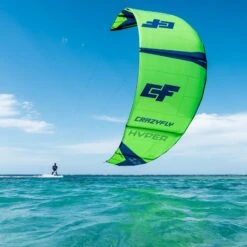 2023 Crazyfly Hyper - Big Air Kite - 25% Off Discounts Apply ! -Wind Rush Shop crazyfly 2023 hyper size 3