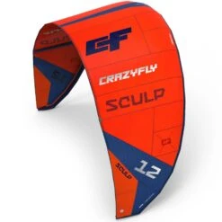 2023 Crazyfly Sculp - Freerisde Allround Kite - 25% Off Discounts Apply ! -Wind Rush Shop crazyfly 2023 sculp size 2
