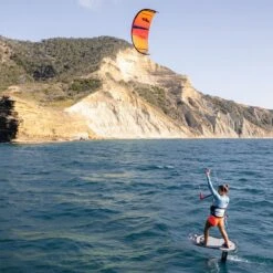 2023 Crazyfly Sculp - Freerisde Allround Kite - 25% Off Discounts Apply ! -Wind Rush Shop crazyfly 2023 sculp size 5