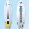 2022 Duotone Fish D/Lab Kiteboarding Surfboard - 20% Off Discounts Apply ! -Wind Rush Shop duotone 2022 fish dlab surfboard 1