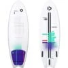 2023 Duotone Fish D/Lab Kiteboarding Surfboard Discounts Apply ! -Wind Rush Shop duotone 2023 fish dlab surfboard 1