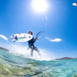 2023 Duotone Fish D/Lab Kiteboarding Surfboard Discounts Apply ! -Wind Rush Shop duotone 2023 fish dlab surfboard 3