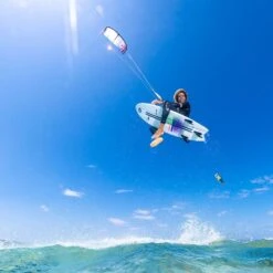 2023 Duotone Fish D/Lab Kiteboarding Surfboard Discounts Apply ! -Wind Rush Shop duotone 2023 fish dlab surfboard 4