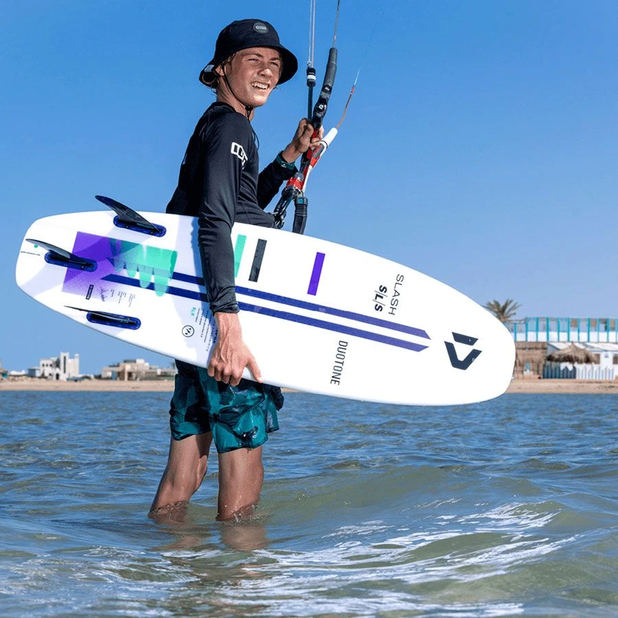 2023 Duotone Slash SLS Grom/Kids - Wave / Strapless Freestyle Surfboard - 4'4" Discounts Apply ! 4 2023 Duotone Slash SLS Grom/Kids - Wave / Strapless Freestyle Surfboard - 4'4" Discounts Apply ! - Image 2