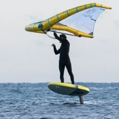 2023 Duotone Slick D/LAB Foil / Wingboarding Wing Discounts Apply ! -Wind Rush Shop duotone 2023 slick dlab foil wing 3