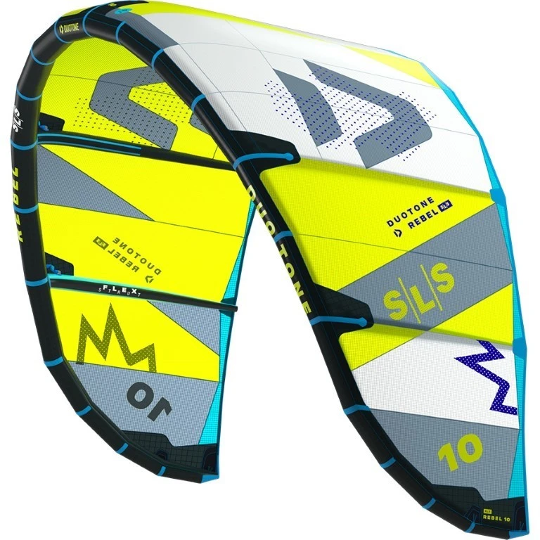 2024 Duotone Rebel SLS High Performance Freeride / Big Air Kite Discounts Apply ! 4 2024 Duotone Rebel SLS High Performance Freeride / Big Air Kite Discounts Apply ! - Image 2