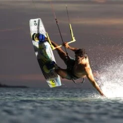 2024 Duotone Select Concept Blue Twintip Kiteboard Discounts Apply ! -Wind Rush Shop duotone 2024 select concept blue 5