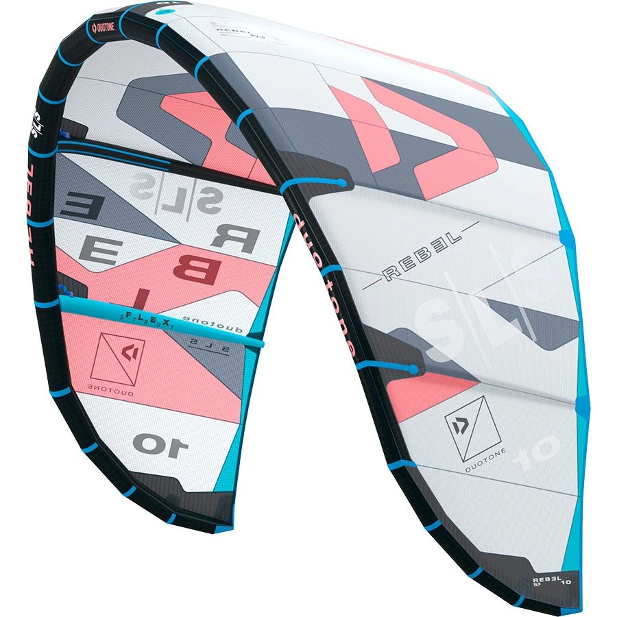 2023 Duotone Rebel SLS High Performance Freeride / Big Air Kite - 30% Off Discounts Apply ! 4 2023 Duotone Rebel SLS High Performance Freeride / Big Air Kite - 30% Off Discounts Apply ! - Image 2