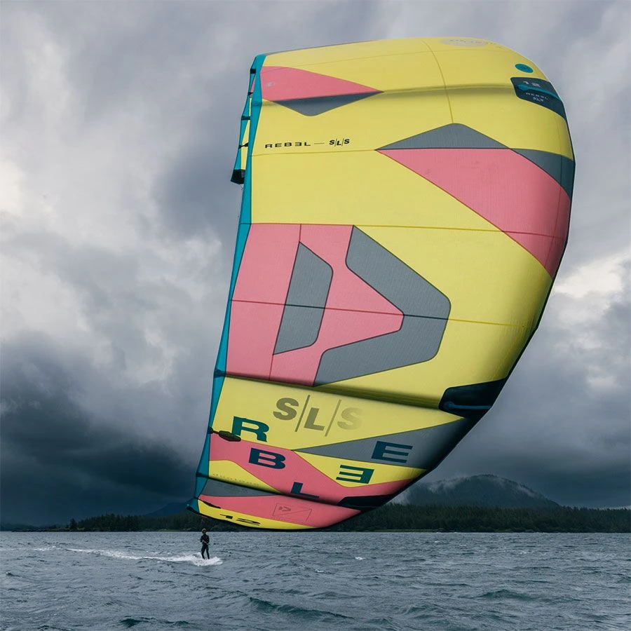 2023 Duotone Rebel SLS High Performance Freeride / Big Air Kite - 30% Off Discounts Apply ! 7 2023 Duotone Rebel SLS High Performance Freeride / Big Air Kite - 30% Off Discounts Apply ! - Image 5