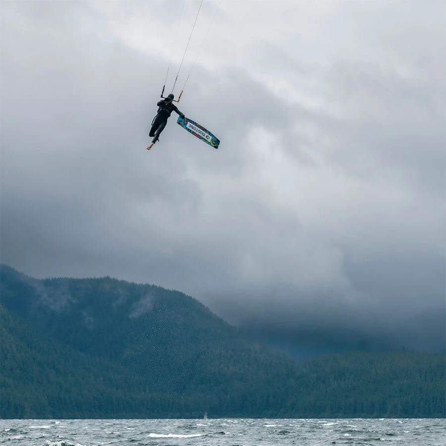 2023 Duotone Rebel SLS High Performance Freeride / Big Air Kite - 30% Off Discounts Apply ! 8 2023 Duotone Rebel SLS High Performance Freeride / Big Air Kite - 30% Off Discounts Apply ! - Image 6