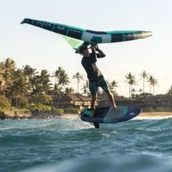 Fanatic Sky Free TE - Wing Foil Board - 25% Off Discounts Apply ! -Wind Rush Shop fanatic 2023 sky free te wing board size 8