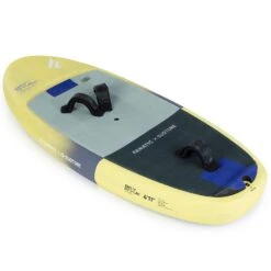 Fanatic Sky Style TE - Wing Foil Board Discounts Apply ! -Wind Rush Shop fanatic 2023 sky style te wing board size 4