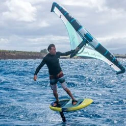 Fanatic Sky Style TE - Wing Foil Board Discounts Apply ! -Wind Rush Shop fanatic 2023 sky style te wing board size 9