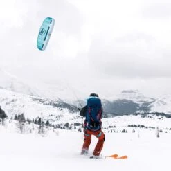 Flysurfer Peak 5 - Single-Skin Foil Kite Discounts Apply ! -Wind Rush Shop flysurfer peak 5 size 8