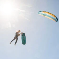 Flysurfer Soul 2 - All Around Performance Foil Kite Discounts Apply ! -Wind Rush Shop flysurfer soul 2 9