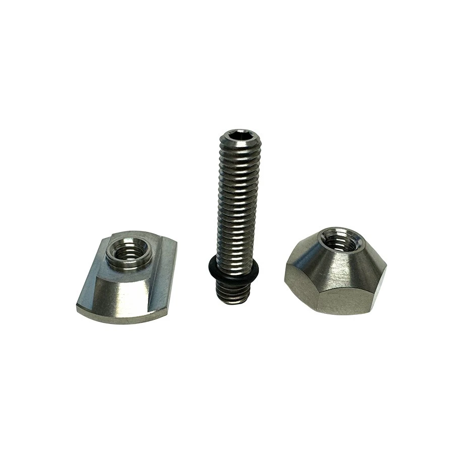 Foilite Easy Track - Universal M6 Titanium Hydrofoil Set Discounts Apply ! 4 Foilite Easy Track - Universal M6 Titanium Hydrofoil Set Discounts Apply ! - Image 2