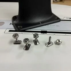 Foilite Easy Track - Universal M6 Titanium Hydrofoil Set Discounts Apply ! 13 Foilite Easy Track - Universal M6 Titanium Hydrofoil Set Discounts Apply ! -Wind Rush Shop foilite titanium easy track universal hydrofoil set 4