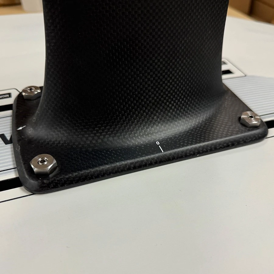 Foilite Easy Track - Universal M6 Titanium Hydrofoil Set Discounts Apply ! 7 Foilite Easy Track - Universal M6 Titanium Hydrofoil Set Discounts Apply ! - Image 5