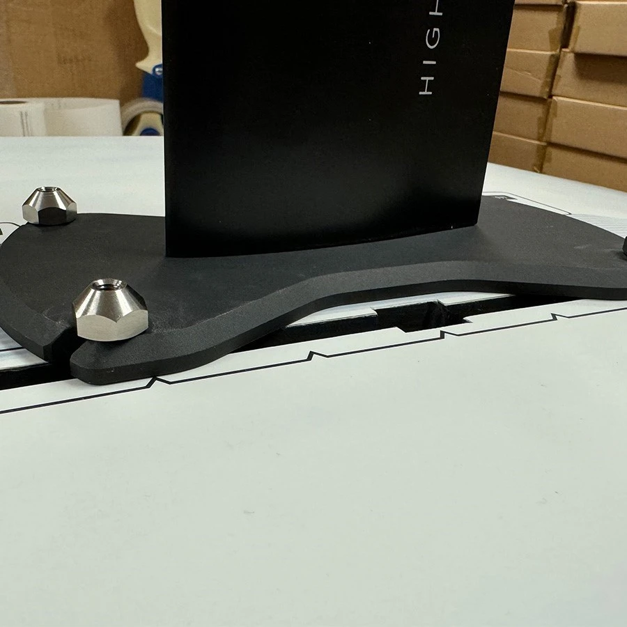 Foilite Easy Track - Universal M6 Titanium Hydrofoil Set Discounts Apply ! 10 Foilite Easy Track - Universal M6 Titanium Hydrofoil Set Discounts Apply ! - Image 8