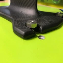 Foilmount Wizardhat Hardware(Set Of 4) - Universal Foil Mounting Hardware Discounts Apply ! -Wind Rush Shop foilmount wizardhat hardware 3