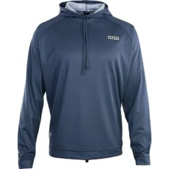 ION Wetshirt Hoodie Long Sleeve - Mens - Salty Indigo Discounts Apply ! -Wind Rush Shop ion 2023 wetshirt hood ls salty indigo size 3