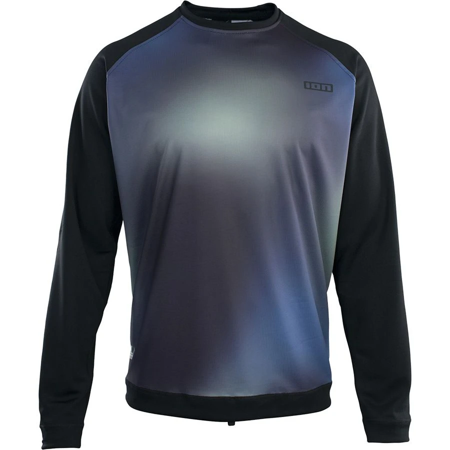 ION Wetshirt Long Sleeve - Mens - Blue Gradient Discounts Apply ! 5 ION Wetshirt Long Sleeve - Mens - Blue Gradient Discounts Apply ! - Image 3