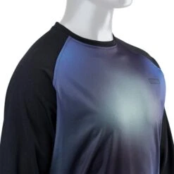 ION Wetshirt Long Sleeve - Mens - Blue Gradient Discounts Apply ! 9 ION Wetshirt Long Sleeve - Mens - Blue Gradient Discounts Apply ! -Wind Rush Shop ion 2023 wetshirt ls blue gradient size 4