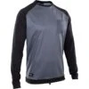 ION Wetshirt Mens - Steel Blue - 35% Off Discounts Apply ! -Wind Rush Shop ion2021 wetshirt ls blue black size 1