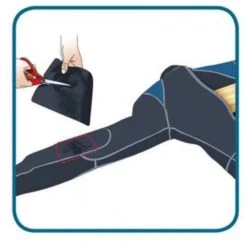 Tenacious Tape Iron-On Neoprene Patch Discounts Apply ! -Wind Rush Shop iron mend 3