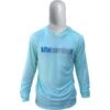 Kiteboarding.com Hooded Long Sleeve Water Jersey - Mint - 40% Off Discounts Apply ! -Wind Rush Shop kb 2020 water jersey hooded mint 1 1