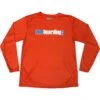 Kiteboarding.com Long Sleeve Water Jersey - Athletic Orange Discounts Apply ! -Wind Rush Shop kb 2020 water jersey orange 1