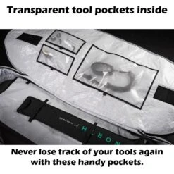 Mystic - Star Wingfoil Board Bag - Travel Discounts Apply ! -Wind Rush Shop mystic 2022 star wingfoil boardbag size 7