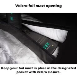 Mystic - Star Foilboard Daypack Board Bag Discounts Apply ! -Wind Rush Shop mystic 2023 star foilboard daypack size 3