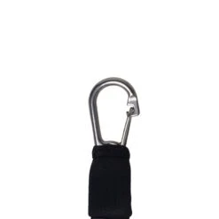 Mystic Kite Safety Leash - Short Discounts Apply ! -Wind Rush Shop mystic 2024 kite leash short carabener