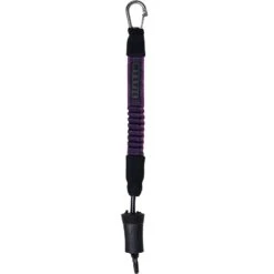 Mystic Kite Safety Leash - Short Discounts Apply ! -Wind Rush Shop mystic 2024 kite leash short purple