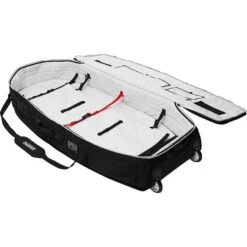 Mystic - Star Wingfoil Board Bag W/Wheels -Wind Rush Shop mystic 2024 star wingfoil boardbag wheeled size 3