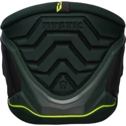 2022 Mystic Warrior Kiteboarding Waist Harness - Dark Leaf Discounts Apply ! -Wind Rush Shop mystic2022 warrior harness dark leaf size 1