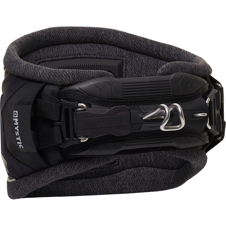 2022 Mystic Warrior Kiteboarding Waist Harness - Grey Discounts Apply ! 3 2022 Mystic Warrior Kiteboarding Waist Harness - Grey Discounts Apply !