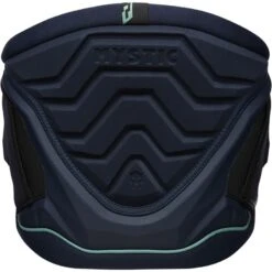 2022 Mystic Warrior Kiteboarding Waist Harness - Night Blue Discounts Apply ! -Wind Rush Shop mystic2022 warrior harness night blue size 2