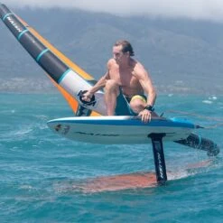 Naish 2024 Hover Wing Ascend Carbon Ultra Foil Board Discounts Apply ! -Wind Rush Shop naish 2024 hover wingfoil ascend carbon ultra 9