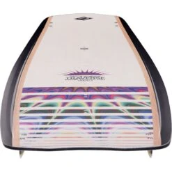 S27 Naish Traverse Ewan Jaspan Pro Freestyle / Freeride Twintip Kiteboard - 50% Off Discounts Apply ! -Wind Rush Shop naish s267 traverse jaspan pro 4
