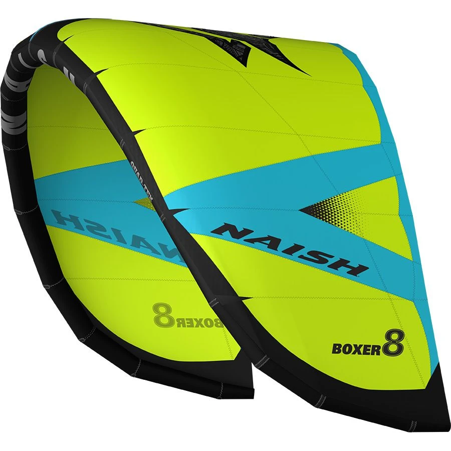 S27 Naish Boxer Single Strut Freeride/Foiling Kite - 50% Off Discounts Apply ! 4 S27 Naish Boxer Single Strut Freeride/Foiling Kite - 50% Off Discounts Apply ! - Image 2