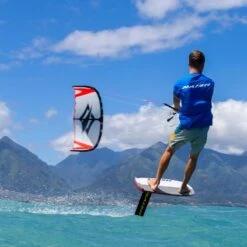 S27 Naish Boxer Single Strut Freeride/Foiling Kite - 50% Off Discounts Apply ! 10 S27 Naish Boxer Single Strut Freeride/Foiling Kite - 50% Off Discounts Apply ! -Wind Rush Shop naish s27 boxer single strut kite size bar 5