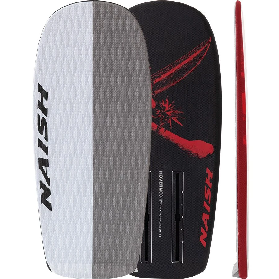 S27 Naish Hover Microchip - 80cm Pocket Foil Board Discounts Apply ! 3 S27 Naish Hover Microchip - 80cm Pocket Foil Board Discounts Apply !