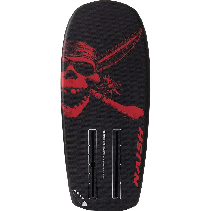 S27 Naish Hover Microchip - 80cm Pocket Foil Board Discounts Apply ! 5 S27 Naish Hover Microchip - 80cm Pocket Foil Board Discounts Apply ! - Image 3